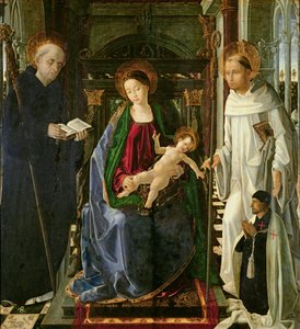 La Vierge et l
